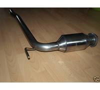 Katalizzatore 300 Celle Euro 3 AWG per VW T4 Diesel 1,9TD 2,4 2,5TDI
