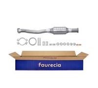 Katalizzatore Euro 2 Con Componenti FAURECIA per u.a. CITROËN SAXO