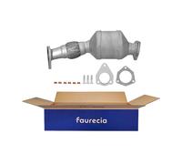 Katalizzatore Euro 3 Con Accessori FAURECIA Set 8LE 366 050-081 per AUDI A4