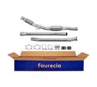 Katalizzatore Euro 3 Con Componenti FAURECIA Per CITROËN XSARA