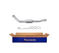 Katalizzatore Euro 3 FAURECIA con componenti per PEUGEOT 306 3-parti