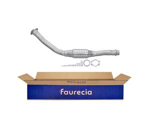 Katalizzatore Euro 3 FAURECIA con componenti per PEUGEOT 306 3-parti