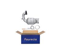 Katalizzatore Euro 3 FAURECIA Con Kit per RENAULT ESPACE u.a. SET