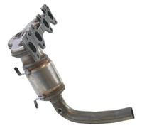 69 CV CATALIZZATORE PER FIAT 500 312 1.2 KW 51 CV 69