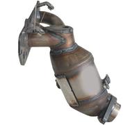 Katalizzatore Euro 6 Con Accessori BOSAL Compatibile con u.a. NISSAN NOTE