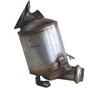 Katalizzatore Euro 6 Con Componenti di Montaggio BOSAL Per u.a. NISSAN MICRA