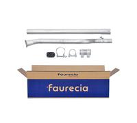 Katalizzatore Riparazione U.A. FAURECIA Ø 42,5 mm 2 Parti