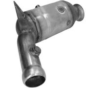 Katalizzatore Vorkat per Mercedes E-Klasse W211 280 320 CDI 300 BLUETEC