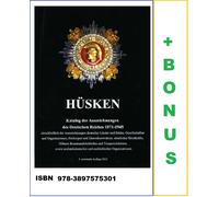 Katalog-der-Auszeichnungen-des-Deutschen-Reiches-1871-1945 Andre Hüsken