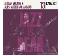 Adrian Younge & Ali Shaheed Muhammad Jazz Is Dead: Katalyst - Volume 13 (CD)