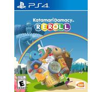 Katamari Damacy REROLL for PlayStation 4 (PlayStation 4)