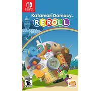 Katamari Damacy Reroll - Nintendo Switch [Edizione: Regno Unito]