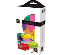 Katamino Pocket | Puzzle Di Dimensioni Da Viaggio Con 500 Sfide