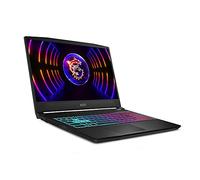 MSI Katana 15 B13VFK-247IT Intel® Core™ i7 i7-13620H Computer portatile 39,6 cm (15.6") Full HD 16 GB DDR5-SDRAM 1 TB SSD NVIDIA GeForce RTX 4060 Wi-Fi 6 (802.11ax) Windows 11 Home Nero