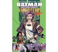 Batman: White Knight Presents: Generation Joker