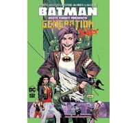 Batman: White Knight Presents: Generation Joker by Katana Collins
