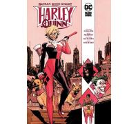 Katana Collins Matteo Scal Batman: White Knight Presents: Harley Qu (Tascabile)
