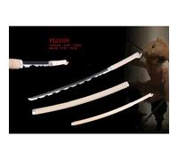 Katana Demon Slayer di Inosuke Hashibira lama bamboo cm. 105