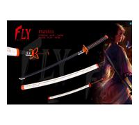 Katana Demon Slayer di Shinobu Kocho lama bamboo cm. 114