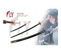 Katana Demon Slayer shinobu kocho lama bamboo cm. 114