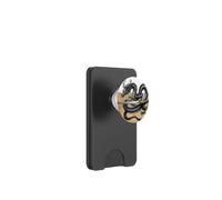 KATANA giapponese arte con la parola samurai Bushi PopSockets PopWallet per MagSafe