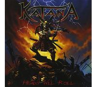 Katana - HEADS WILL ROLL - KATANA