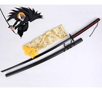 Katana Ichigo Bankai Zangetsu Spada Ichigo Bleach 142 ENORME Nodaichi