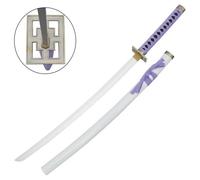 KATANA IN BAMBOO DI SENBONZAKURA DI KUCHIKI BYAKUYA SERIE ANIME BLEACH