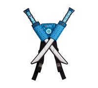 Katana incrociate con fodero
