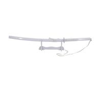 Katana Kuchiki Rukia 110 cm metallo non affilata