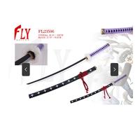 Katana One Piece Trafalgar D. Water Law 2 version lama bamboo cm. 105