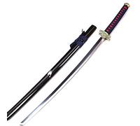KATANA ORNAMENTALE GIAPPONESE SPADA DI ERZA SCARLET IL MANGA ANIME FAIRLY TAIL PER COSPLAY IN METALLO