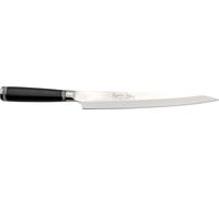 Katana Saya Coltello 24 cm Yanagi Sashimi, acciaio inossidabile VG-10 Damasco a 67 strati, manico in legno Pakkawood