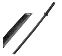 Katana spada in legno, bokken Kendo allenamento a sciabola, spada samurai, gioco di ruolo Cosplay iaido bokken(nero