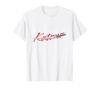 Katana Spada Samurai Maglietta