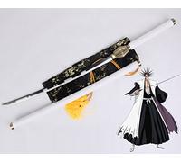 Katana Zaraki Kenpachi Alta QUALITA Introvabile! Bleach Anime Zanpakuto Katana Ichigo