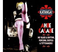 Various Artist Katanga Ahbe Casabe: Exotic Blues & Rhythm (CD)