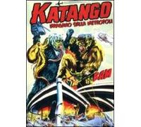 Katango - Uragano Sulla Metropoli (DVD) Russ Tamblyn Kumi Mizuno Kenji Sahara
