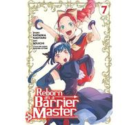 Kataoka Naotaro Reborn as a Barrier Master (Manga) Vol. 7 (Tascabile)