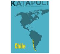 KATAPULT KATAPULT Magazin Ausgabe 36: Chile (Broschre)