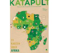 KATAPULT Magazin Ausgabe 38: 11 Karten über Afrika