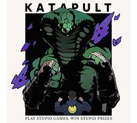 Katapult Play Stupid Games, Win Stupid Prizes (CD) Album Digipak