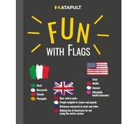 KATAPULT-Verlag KATAPULT Fun with Flags (Copertina rigida)