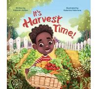 Katarah Jordan It's Harvest Time (Copertina rigida)
