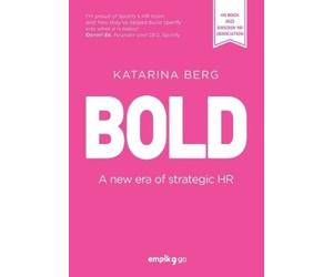 Katarina Berg Berg, Katarina Katarina Berg Bold (Tascabile)