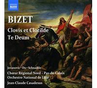 Katarina Jonanovic - Clovis Et Clotilde Te Deum