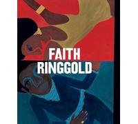Katarina Pierre Faith Ringgold (Tascabile)