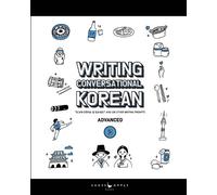 Katarina Pollock Chelsea Guer Writing Conversational Korean Book Thr (Tascabile)