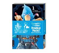 Katarina Ryosuke Fuji Markus La Shangri-La Frontier Double Pack 01 & (Tascabile)