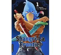 Katarina Ryosuke Fuji Markus Lange Shangri-La Frontier 01
